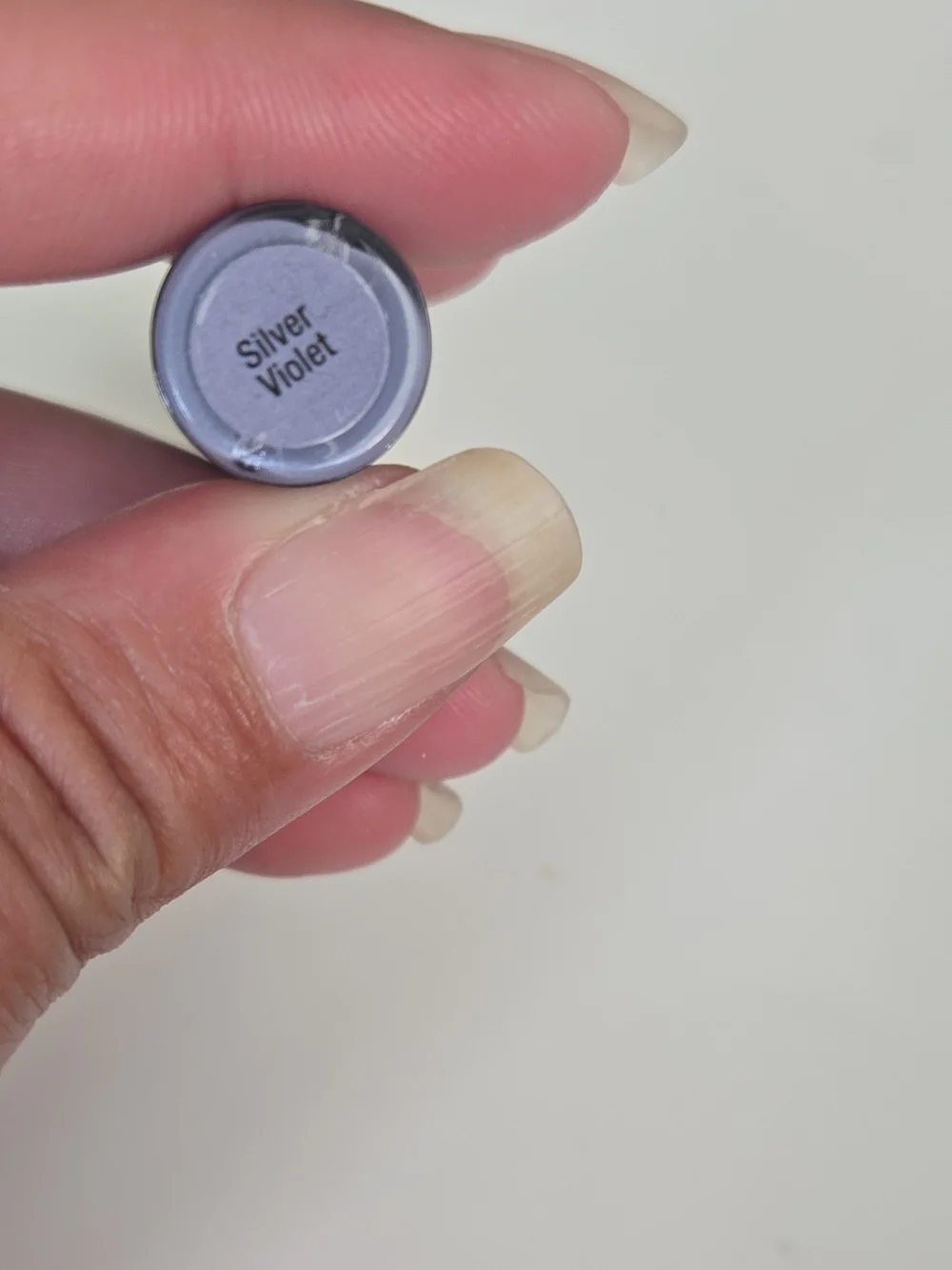 SeneGence Silver Violet Cream Eyeshadow